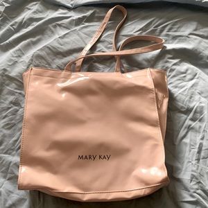 Mary Kay Seminar Light Pink Tote Bag